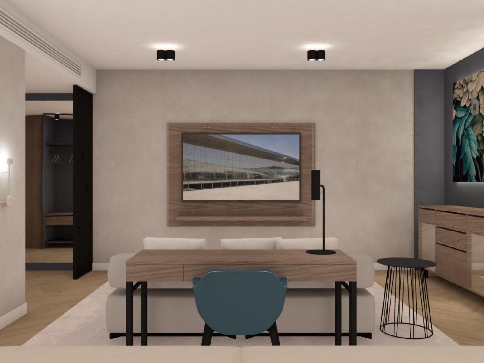 Mercure Sofia City Eksteriør billede