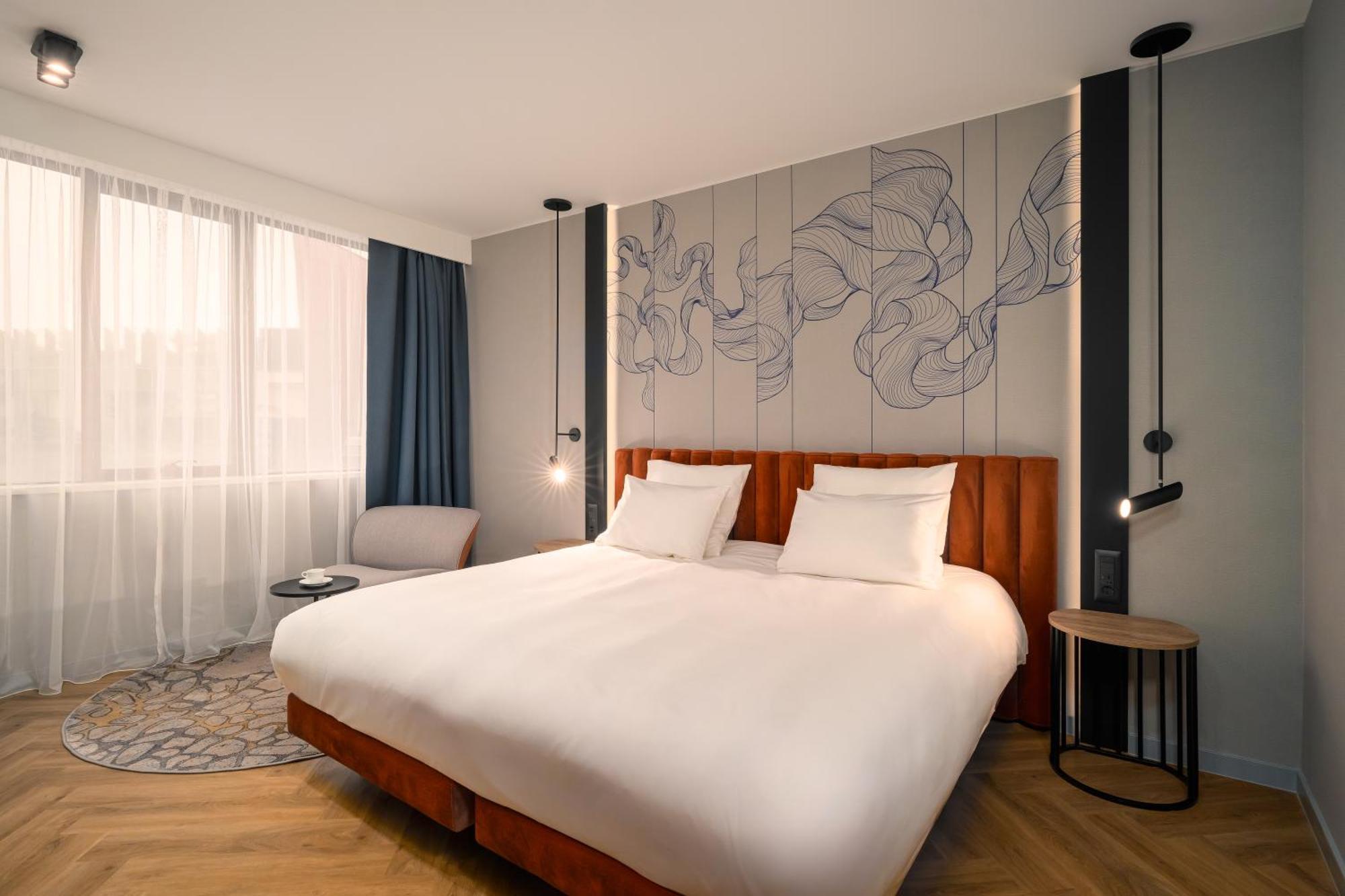 Mercure Sofia City Eksteriør billede