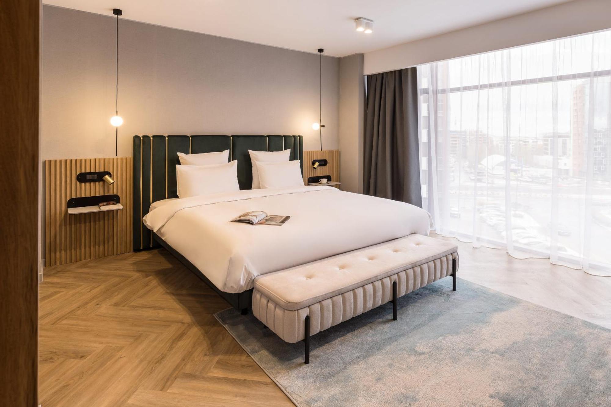 Mercure Sofia City Eksteriør billede