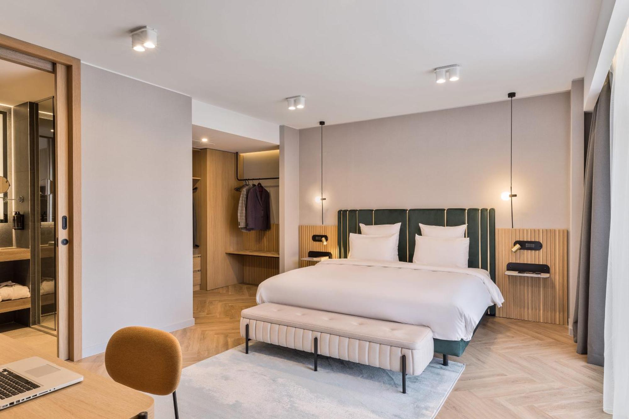 Mercure Sofia City Eksteriør billede