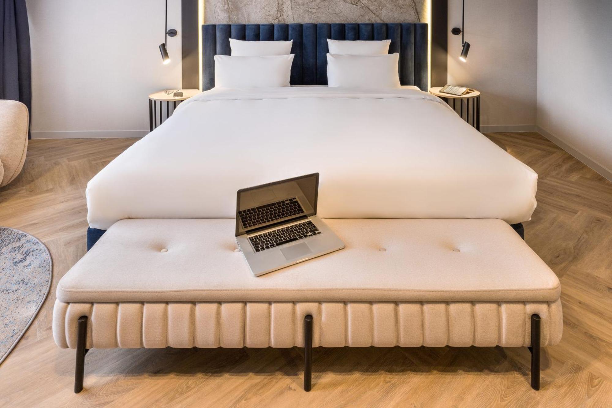 Mercure Sofia City Eksteriør billede