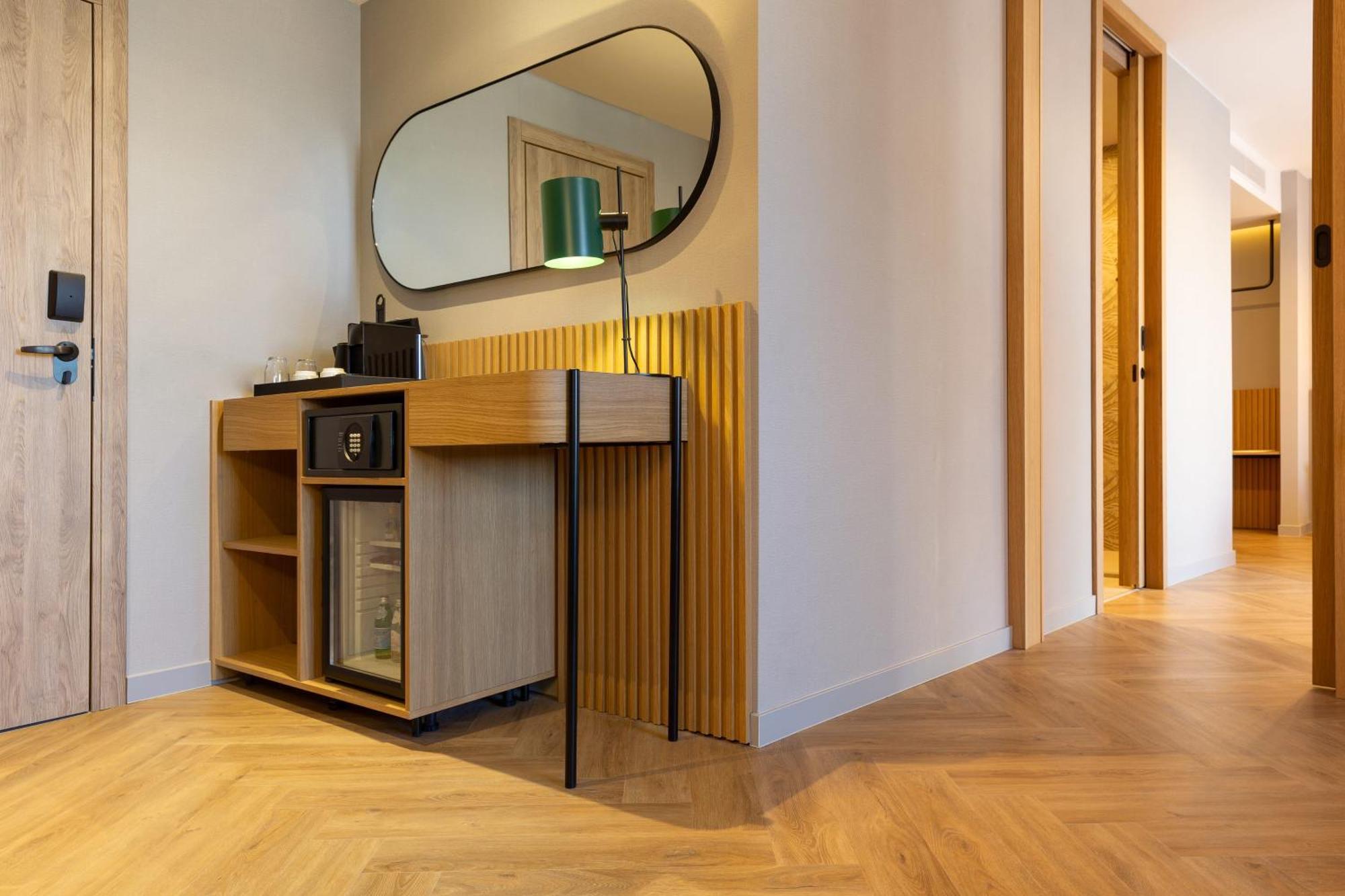 Mercure Sofia City Eksteriør billede