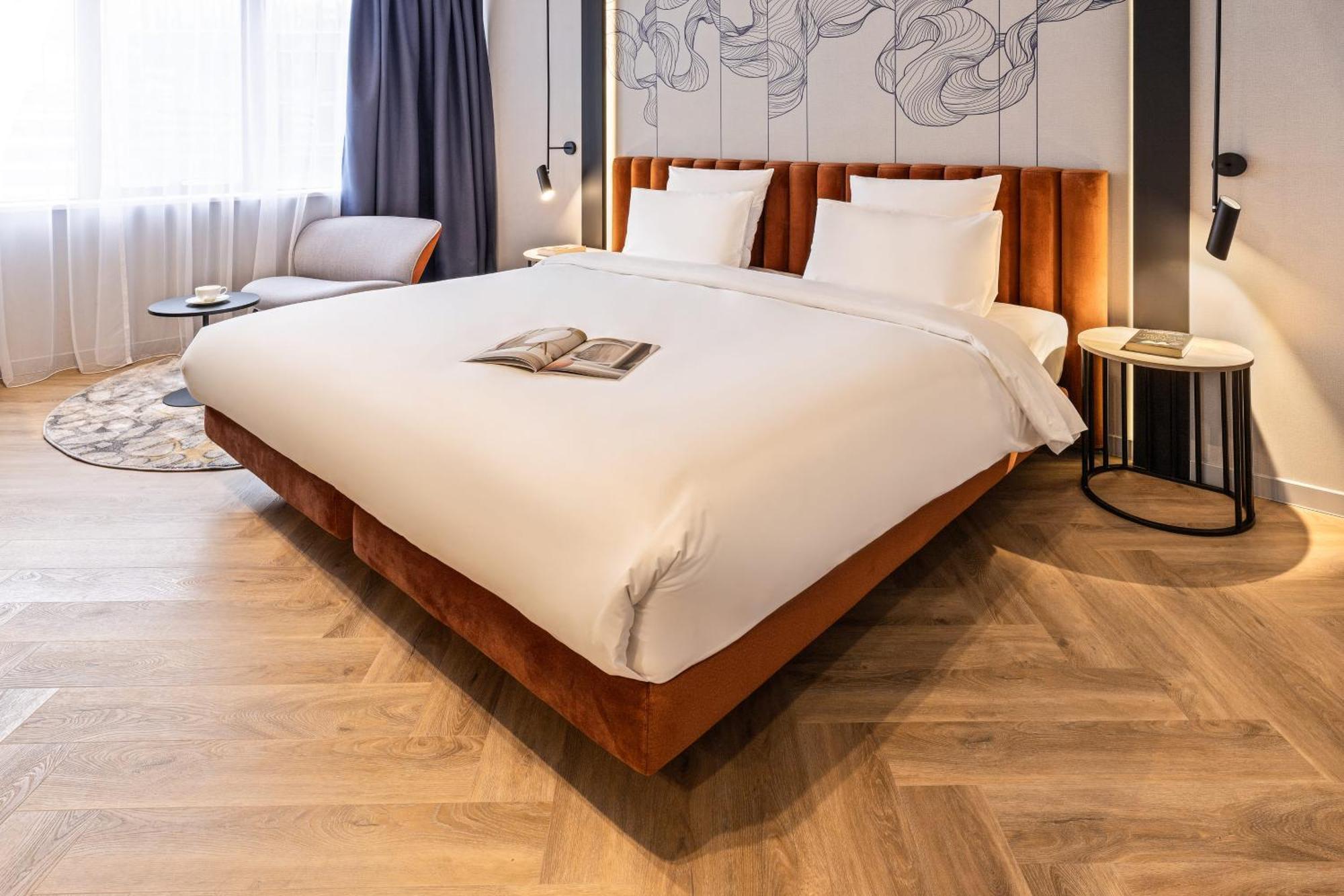Mercure Sofia City Eksteriør billede