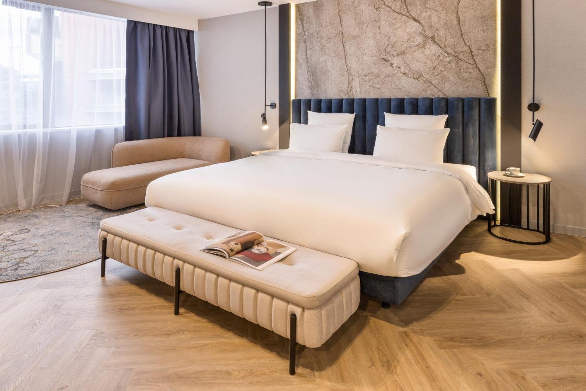 Mercure Sofia City Eksteriør billede