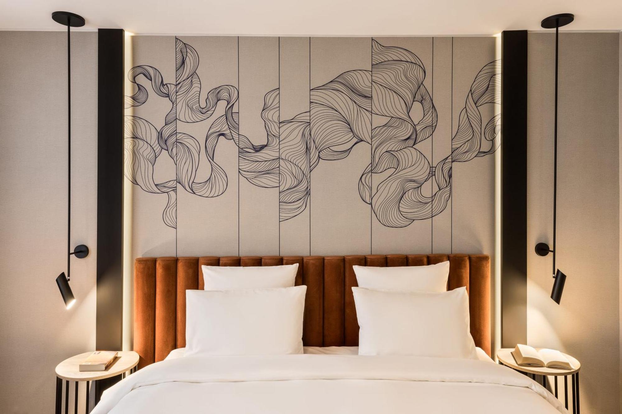 Mercure Sofia City Eksteriør billede