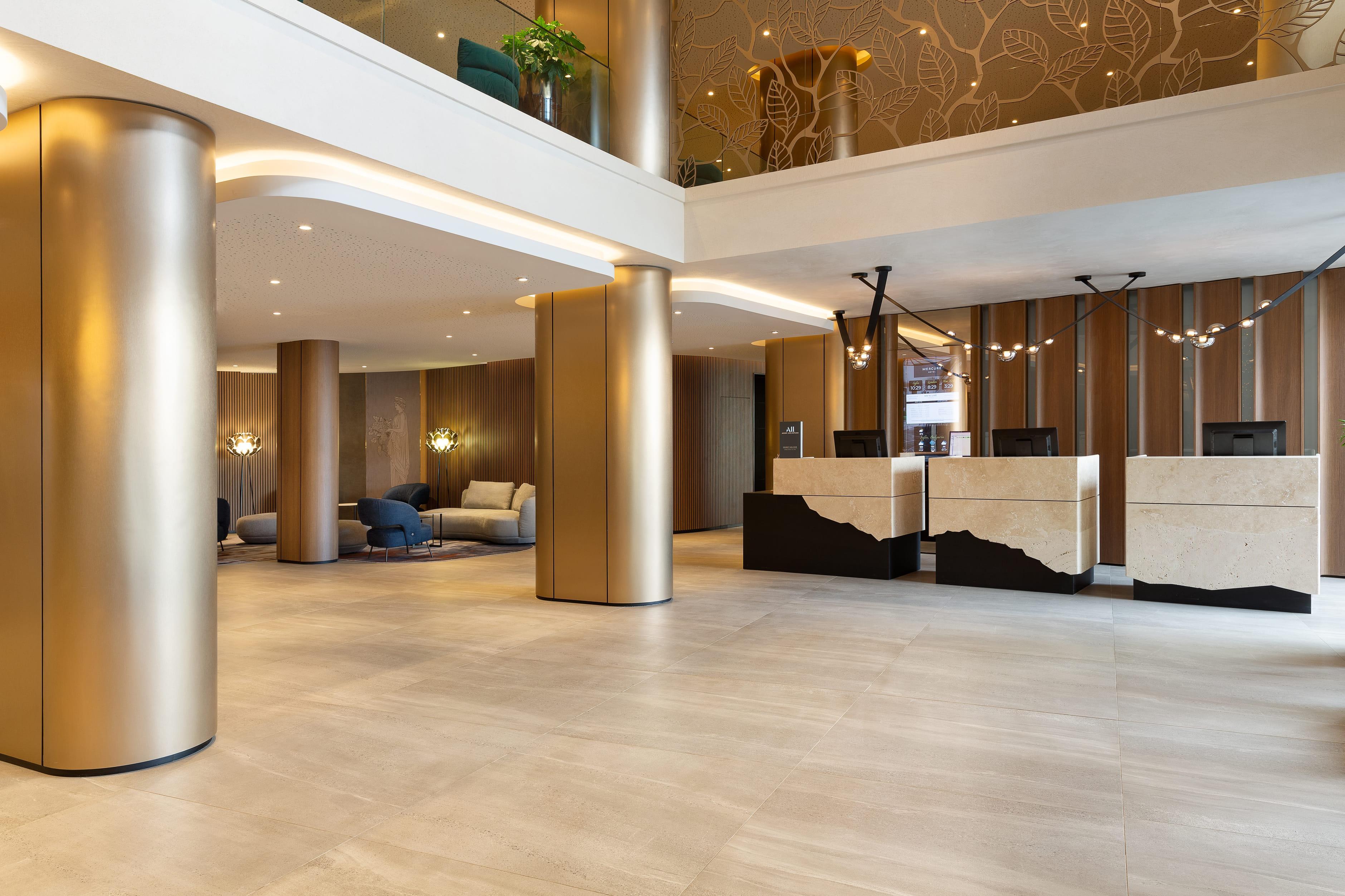Mercure Sofia City Eksteriør billede