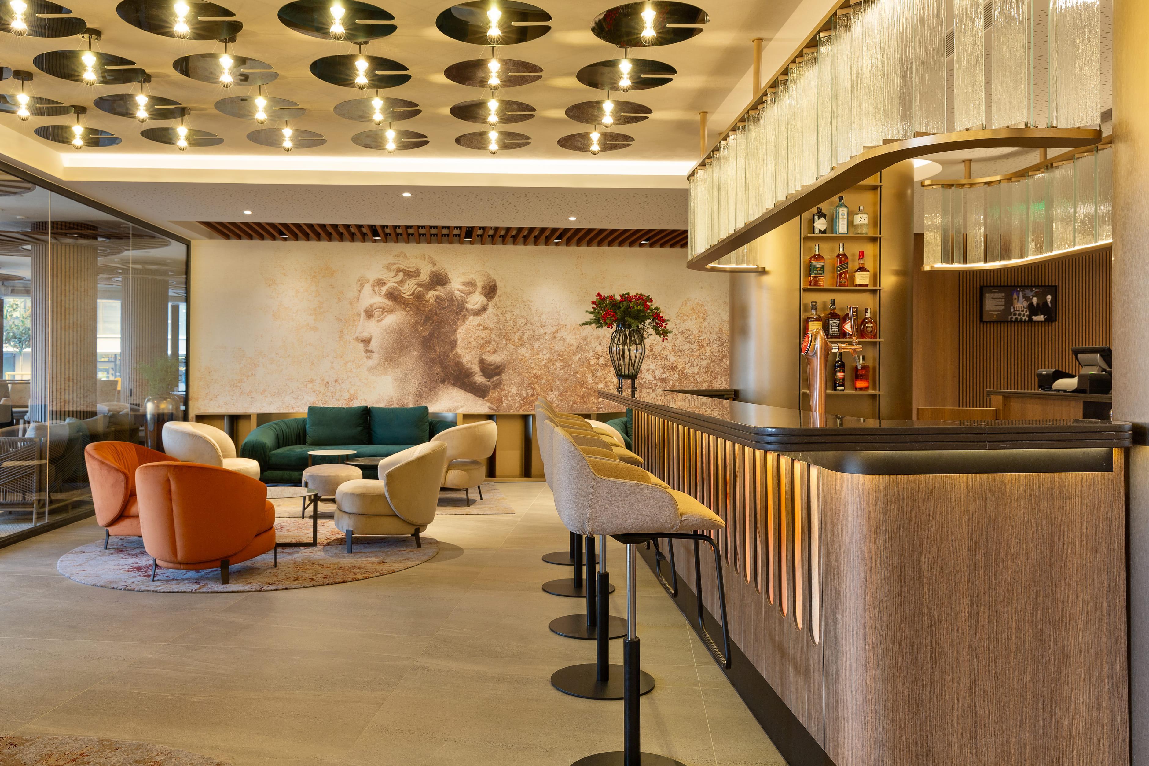 Mercure Sofia City Eksteriør billede