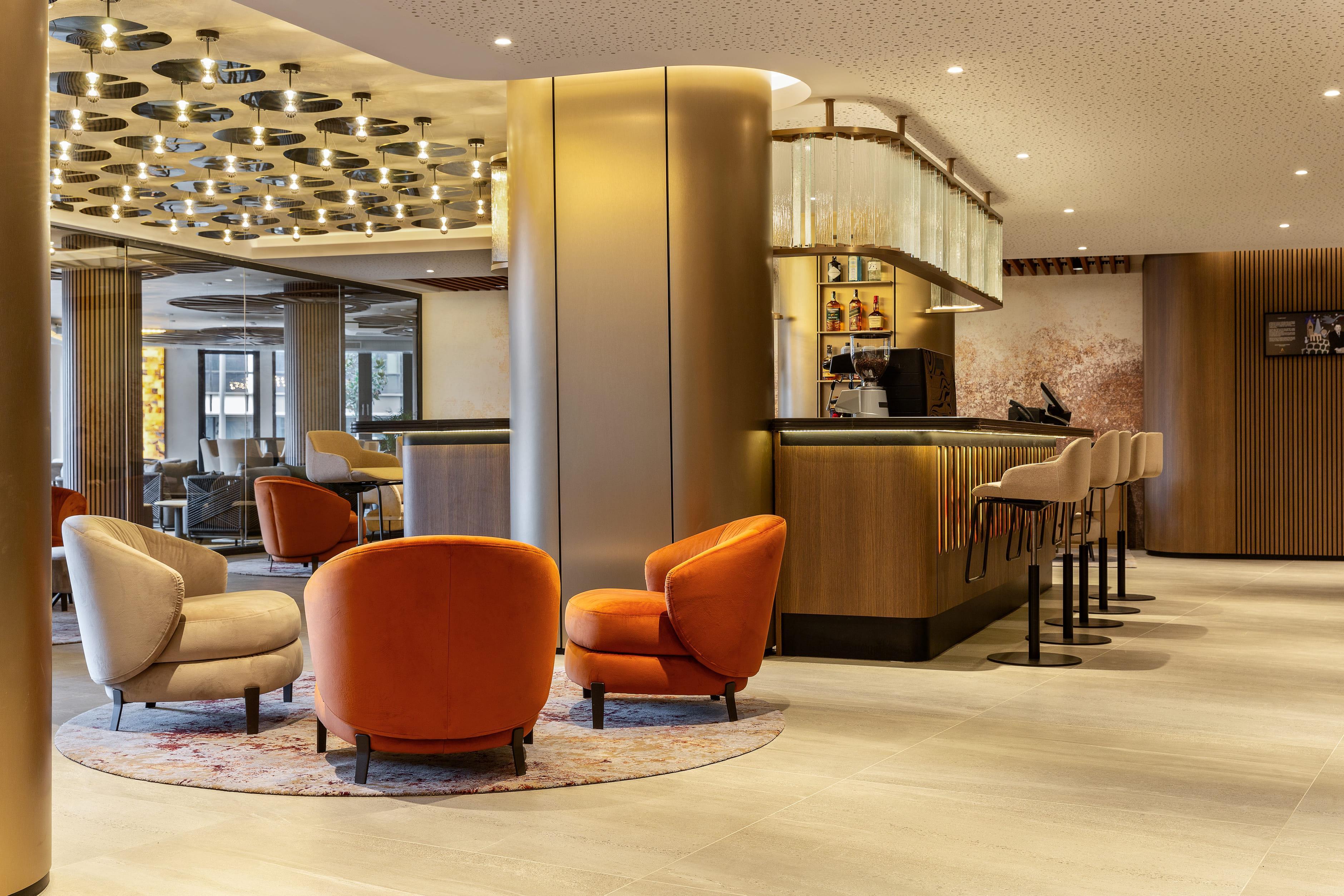Mercure Sofia City Eksteriør billede