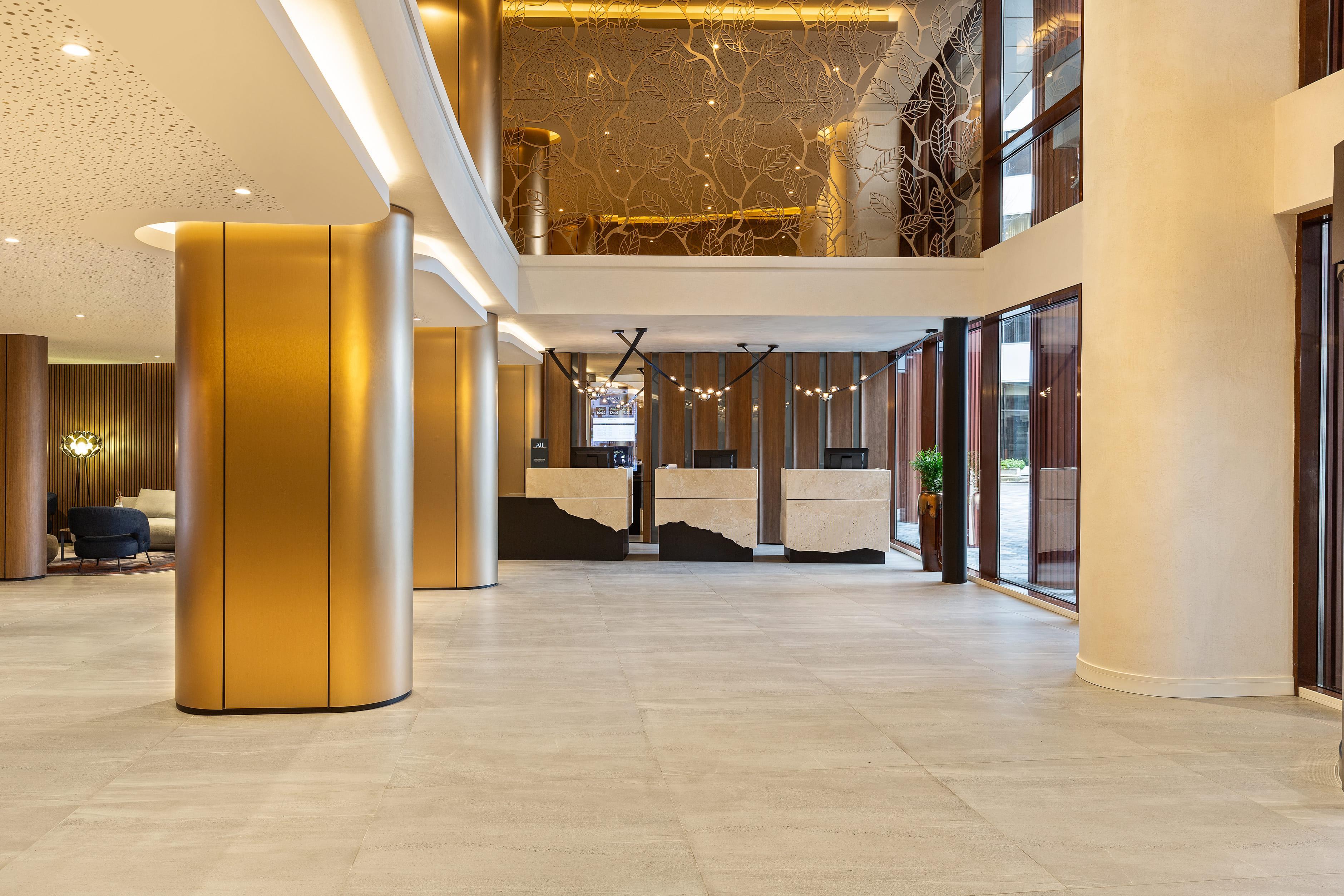 Mercure Sofia City Eksteriør billede