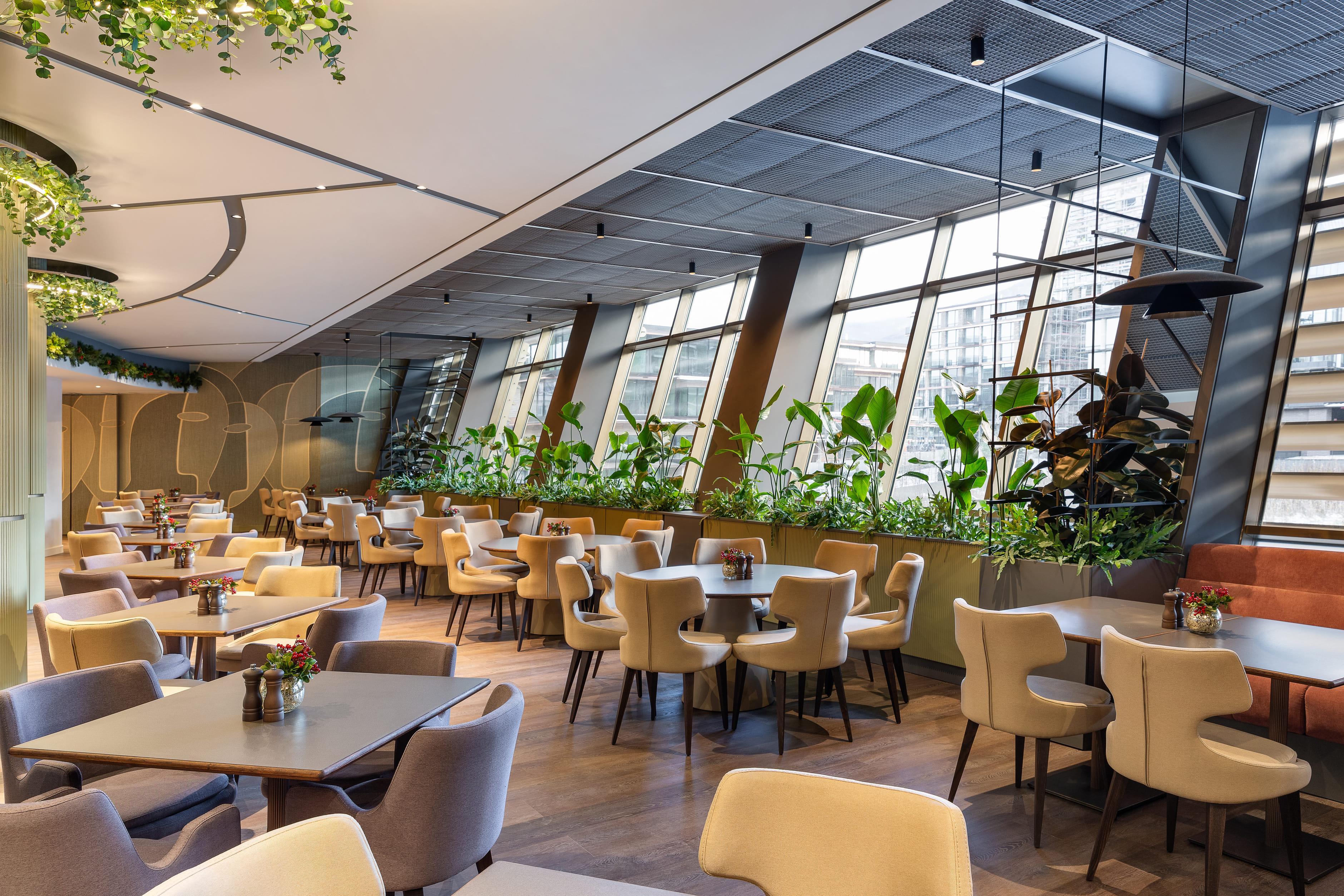 Mercure Sofia City Eksteriør billede