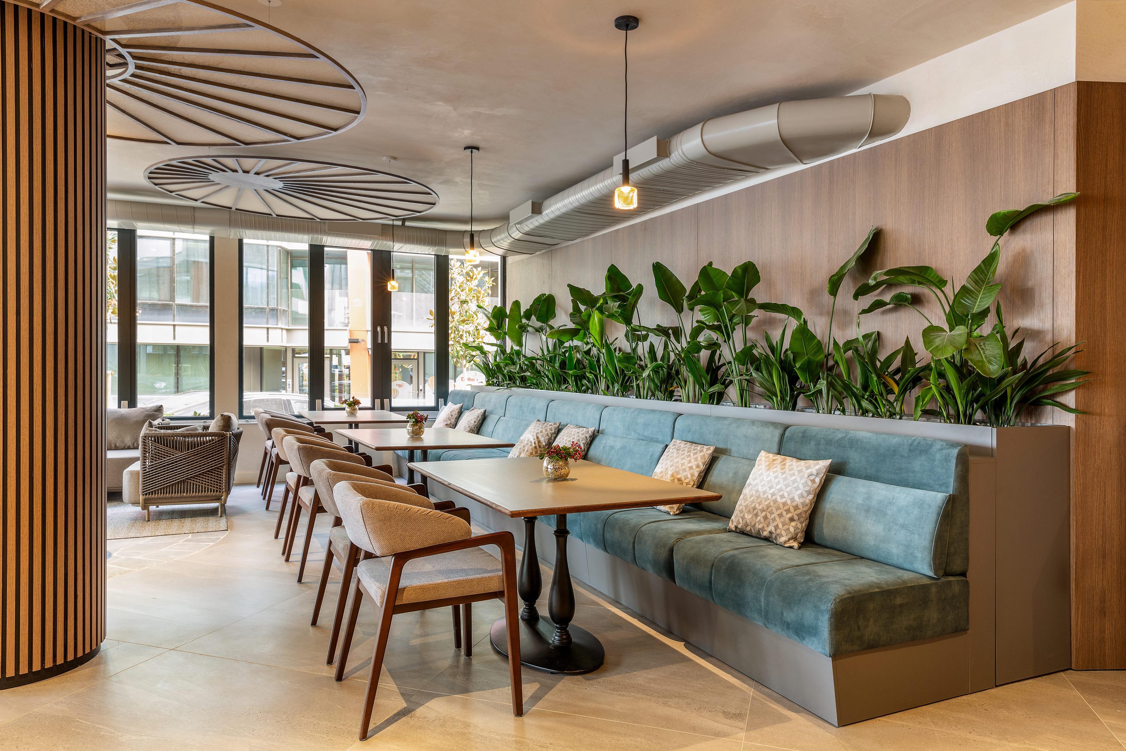Mercure Sofia City Eksteriør billede