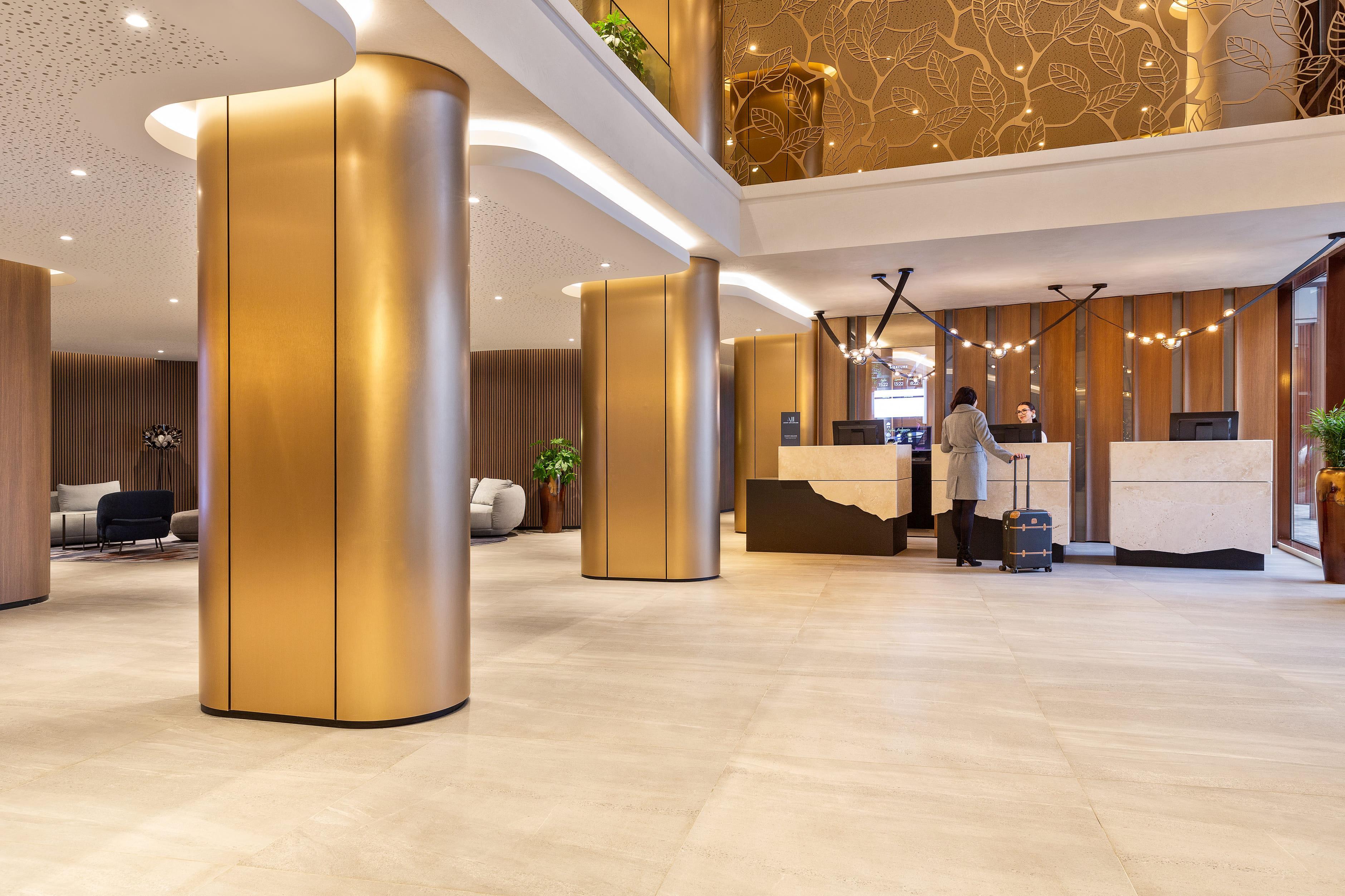 Mercure Sofia City Eksteriør billede
