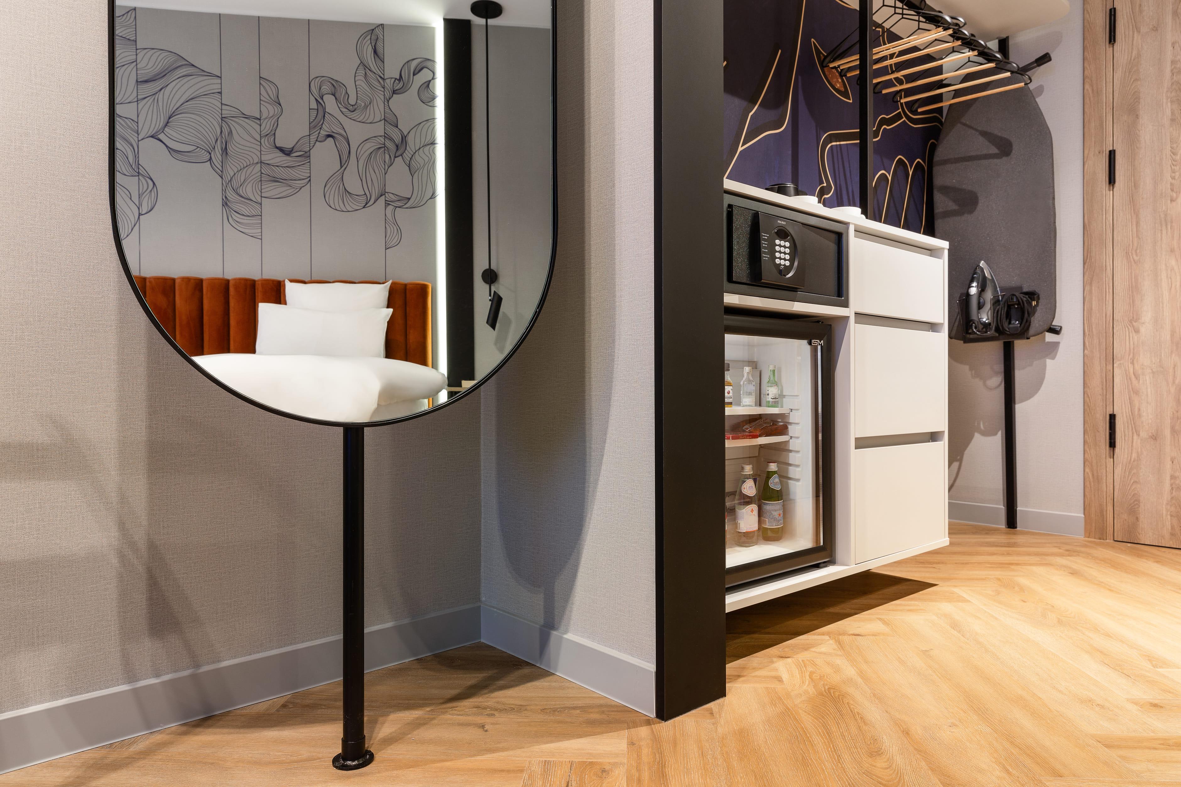 Mercure Sofia City Eksteriør billede