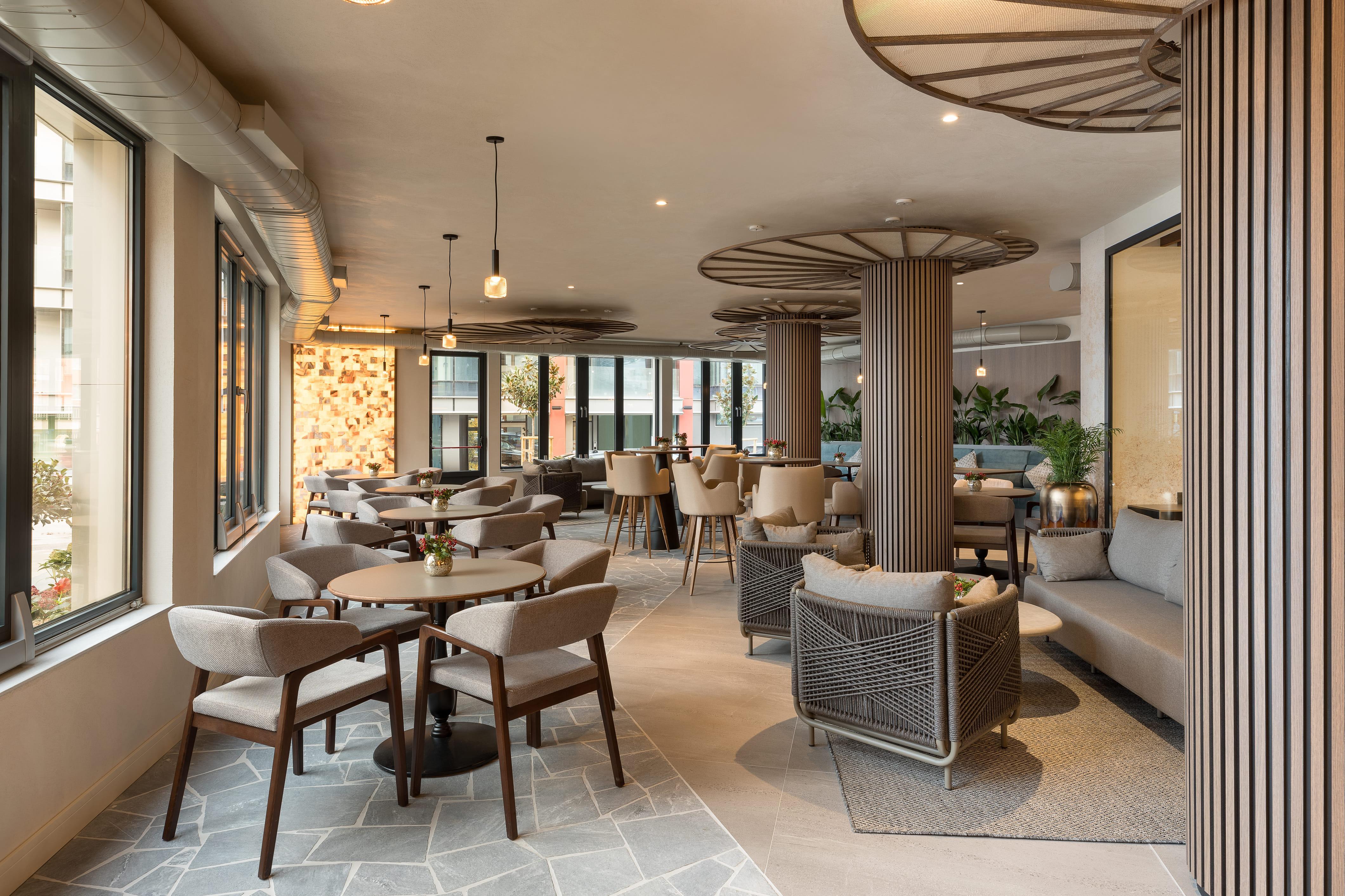 Mercure Sofia City Eksteriør billede