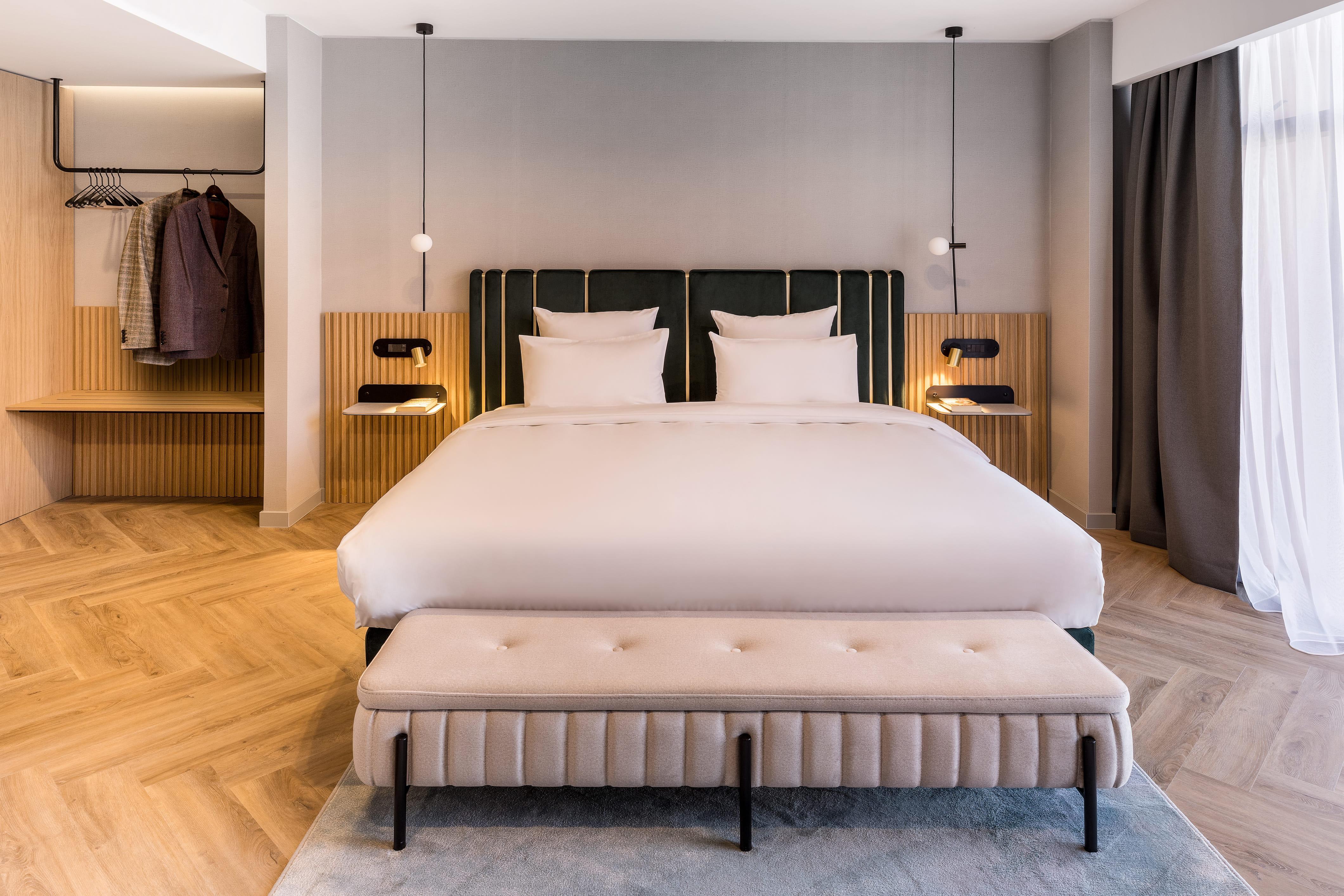 Mercure Sofia City Eksteriør billede