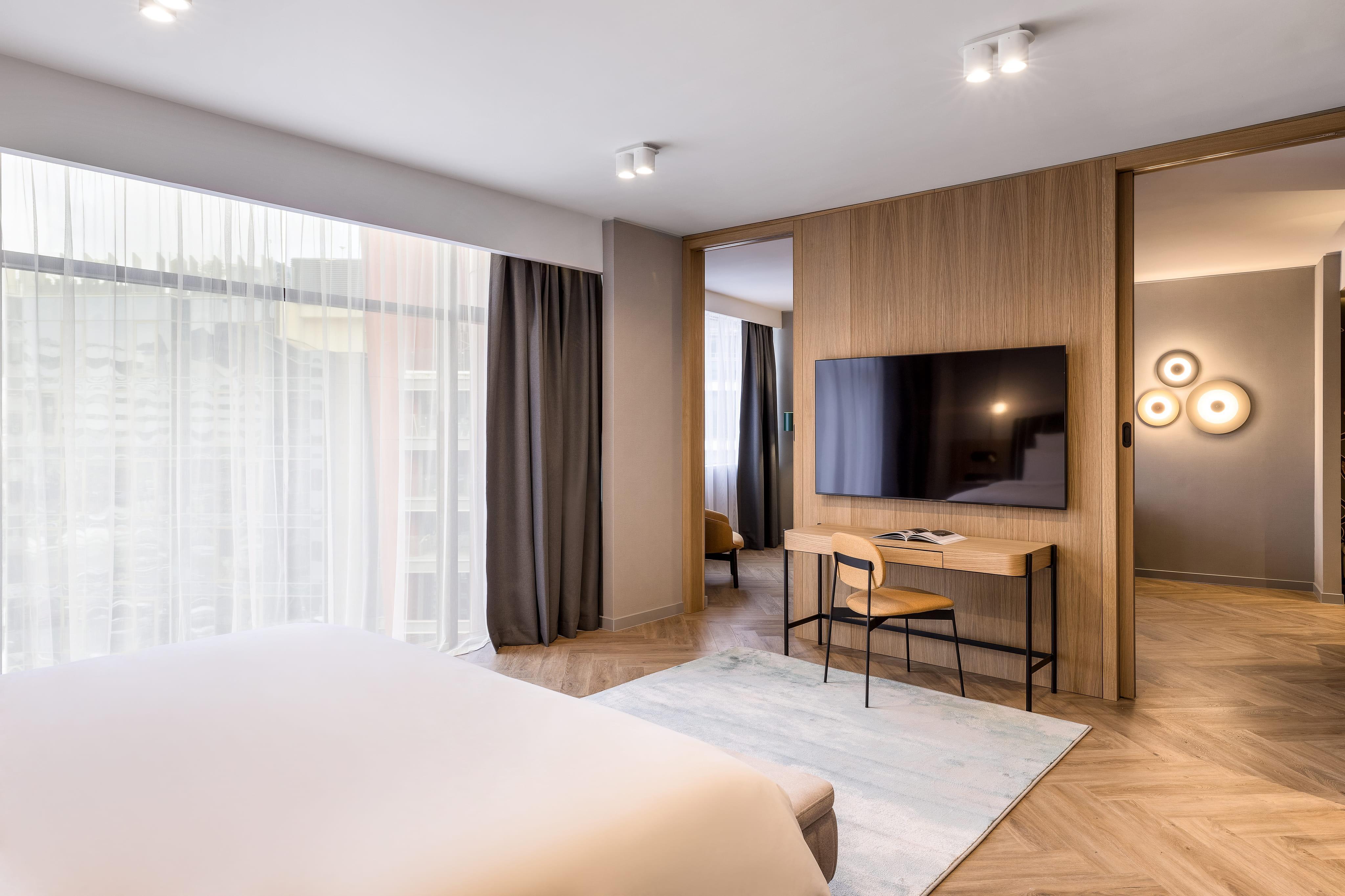 Mercure Sofia City Eksteriør billede