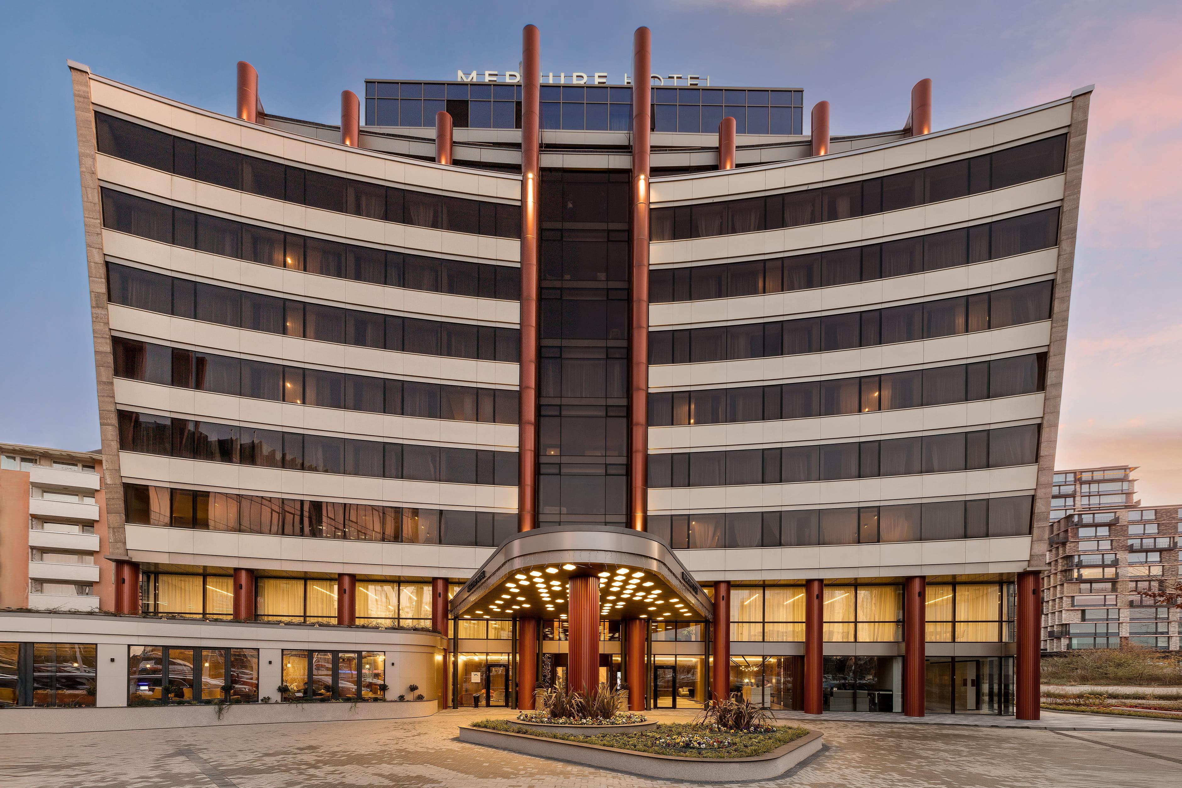 Mercure Sofia City Eksteriør billede