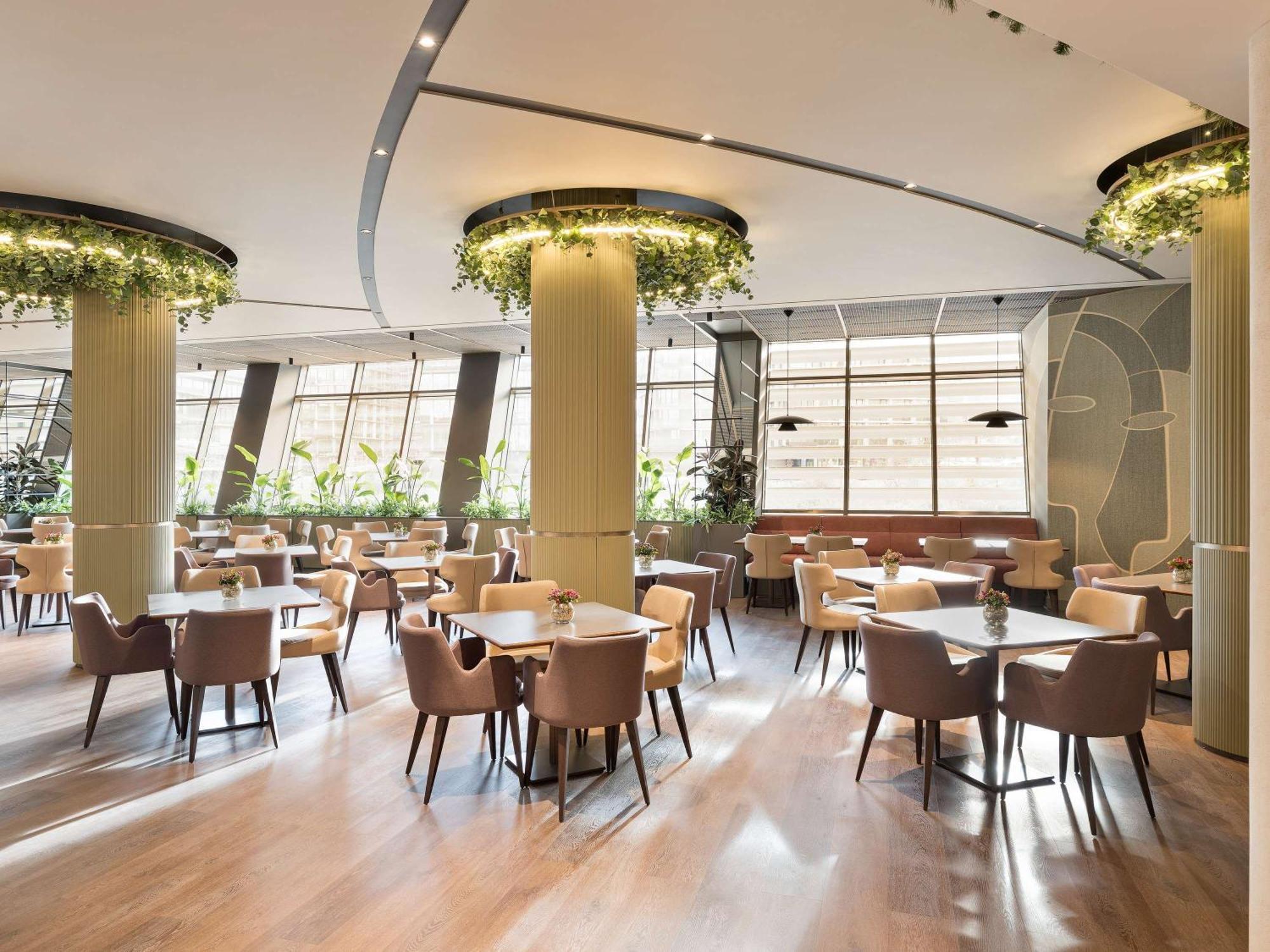 Mercure Sofia City Eksteriør billede