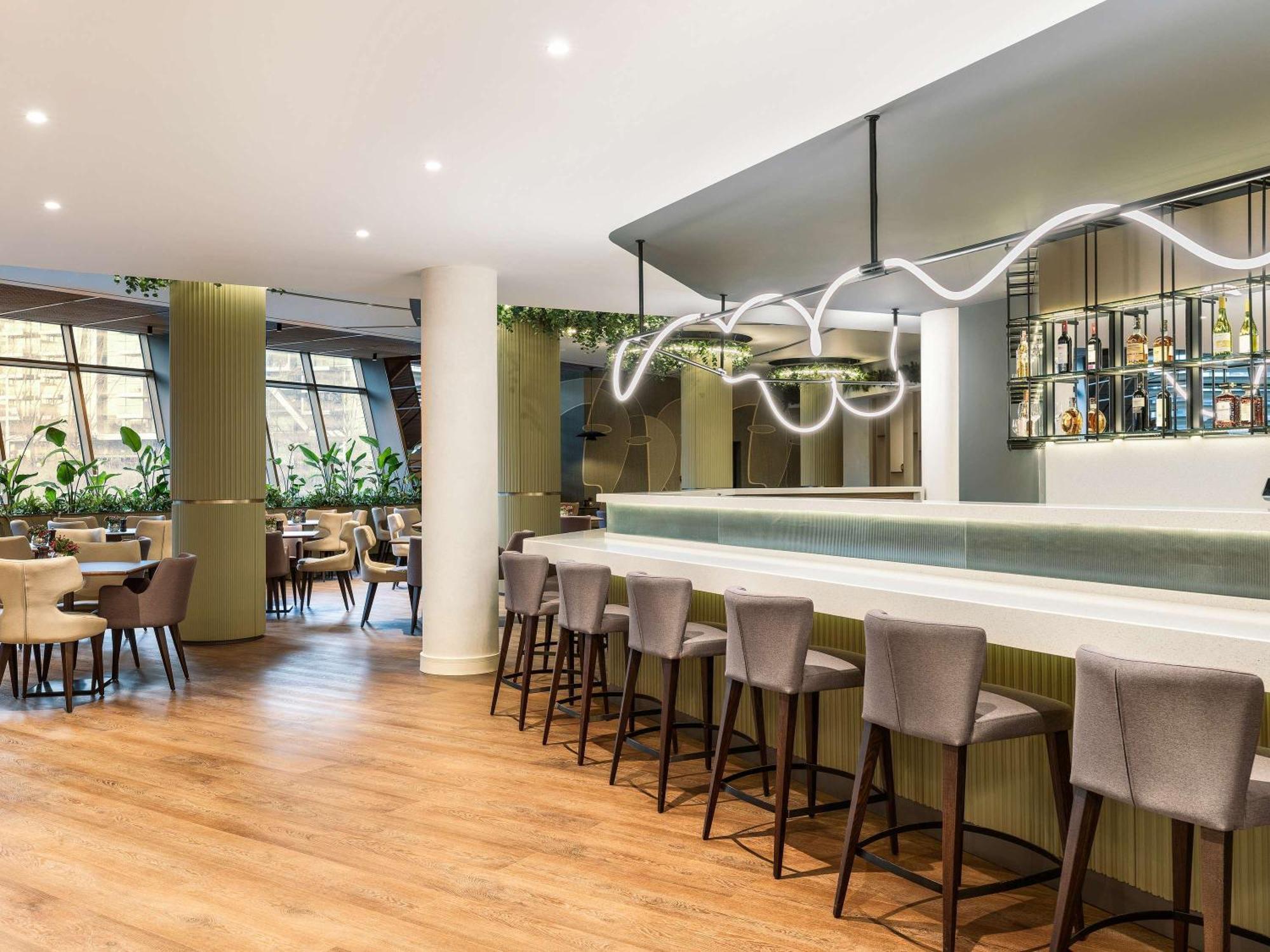 Mercure Sofia City Eksteriør billede