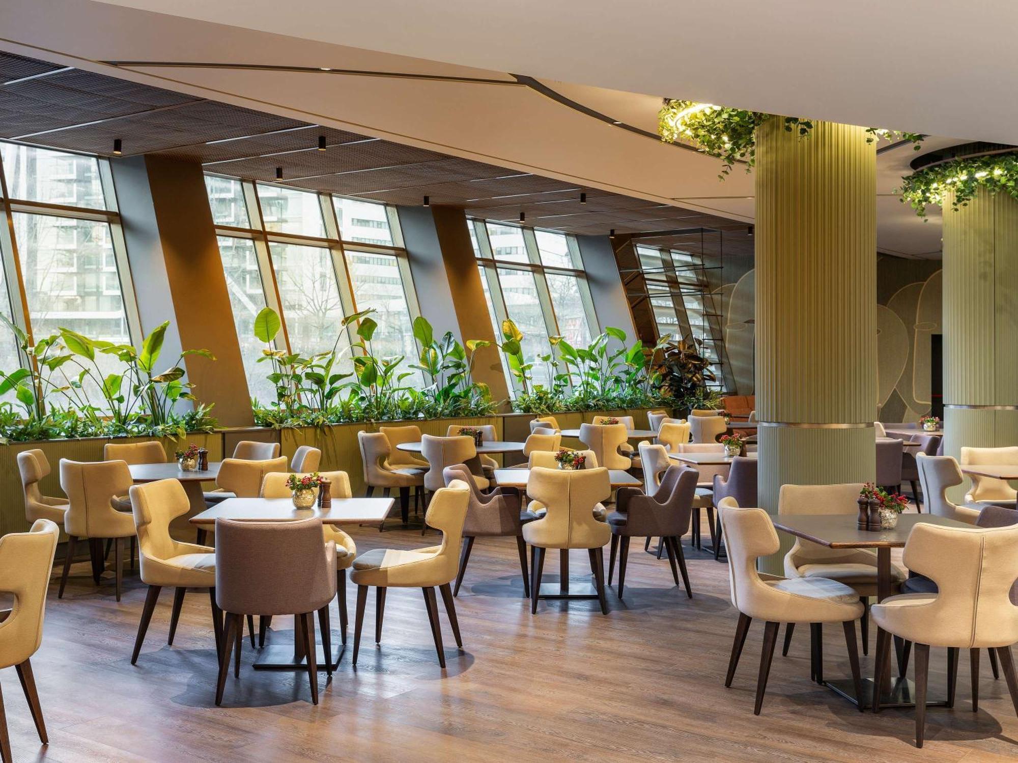 Mercure Sofia City Eksteriør billede