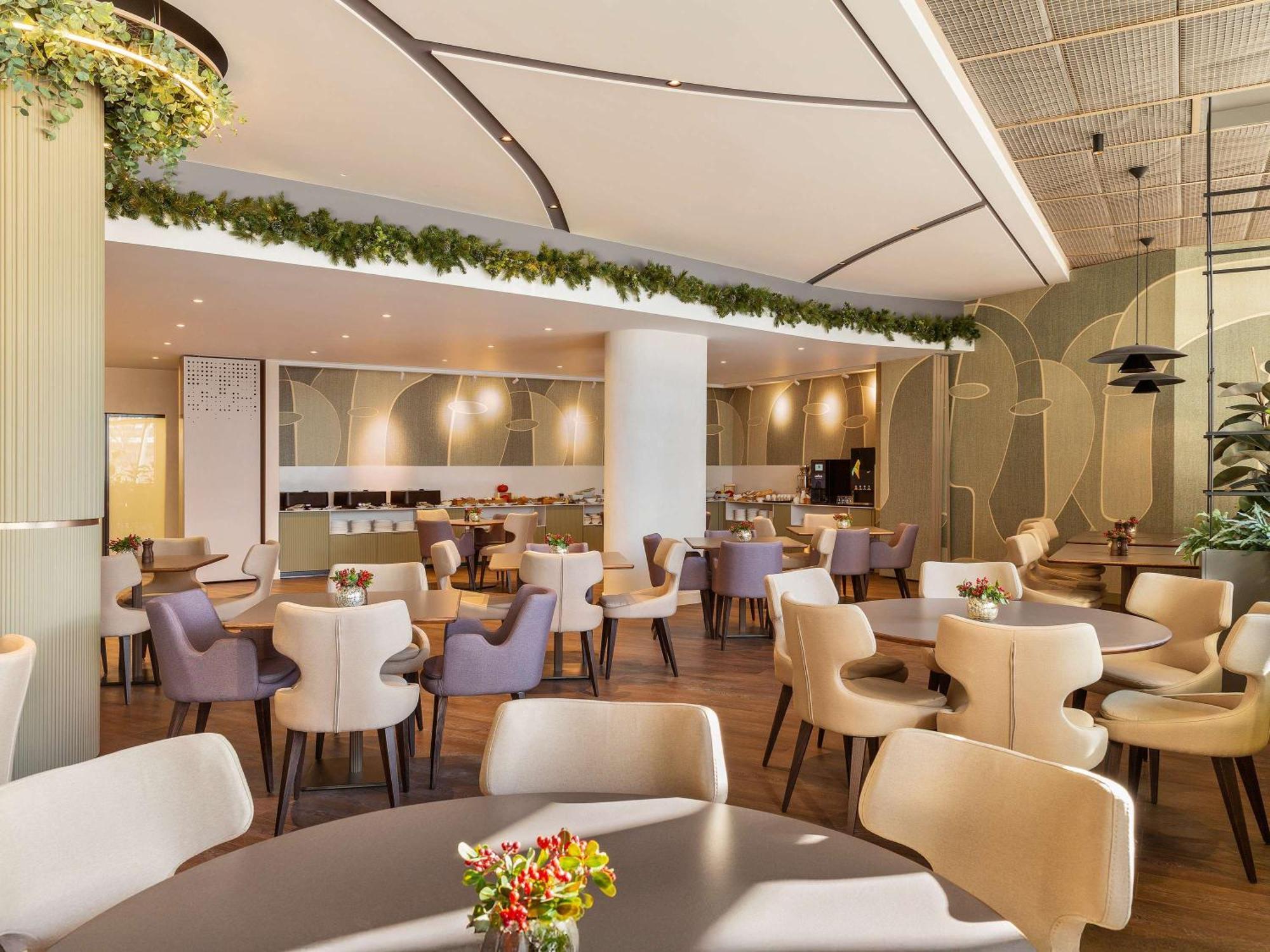 Mercure Sofia City Eksteriør billede