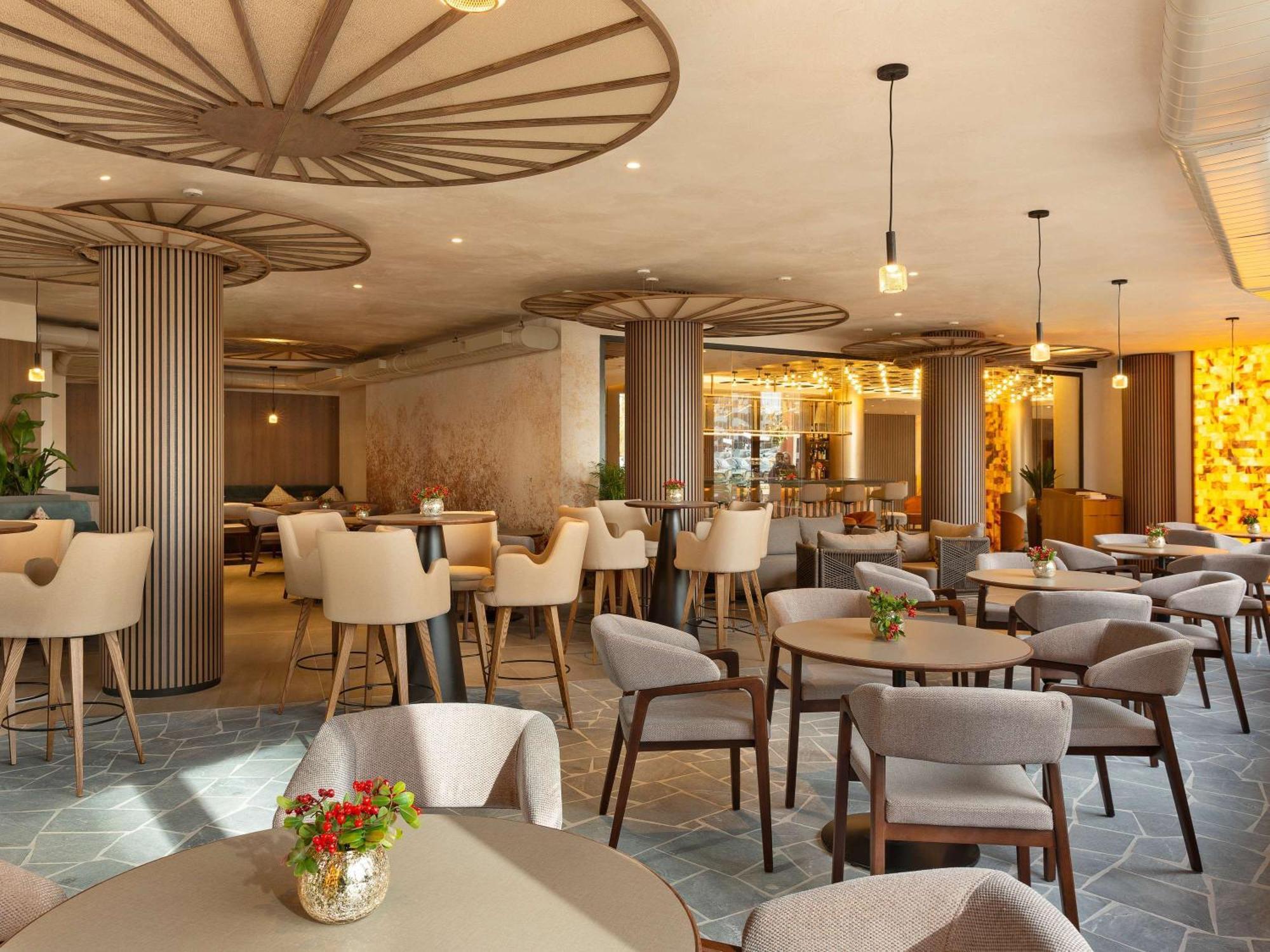 Mercure Sofia City Eksteriør billede