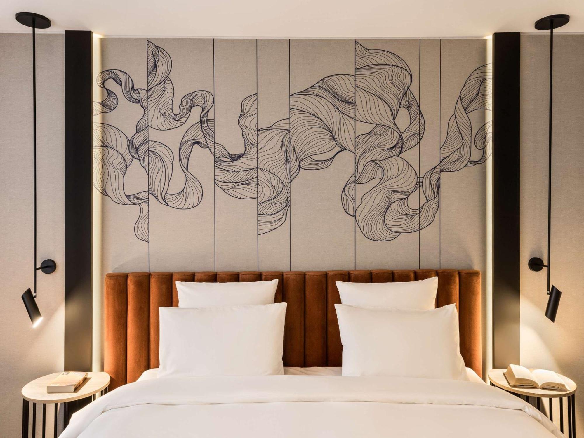 Mercure Sofia City Eksteriør billede
