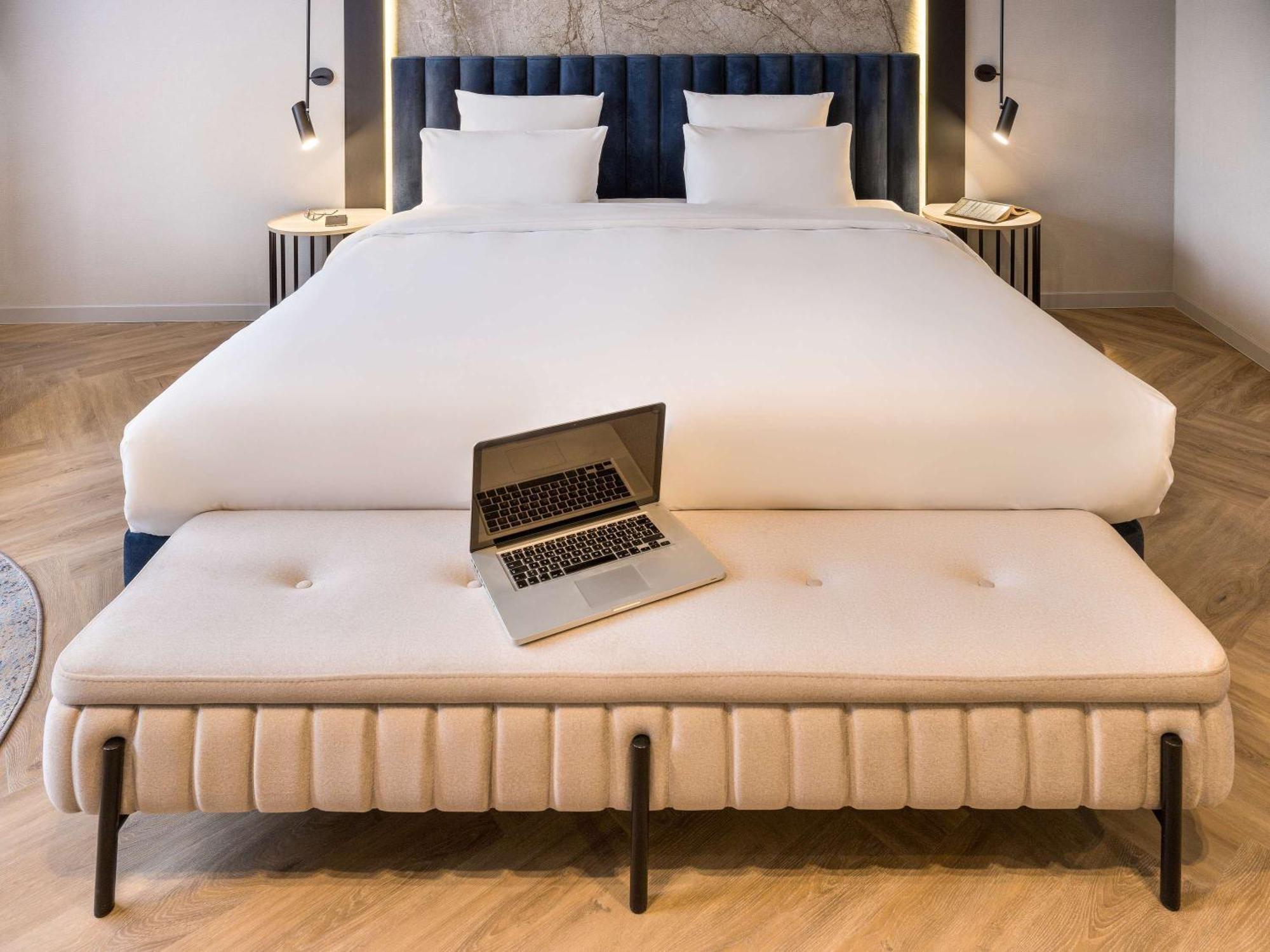 Mercure Sofia City Eksteriør billede