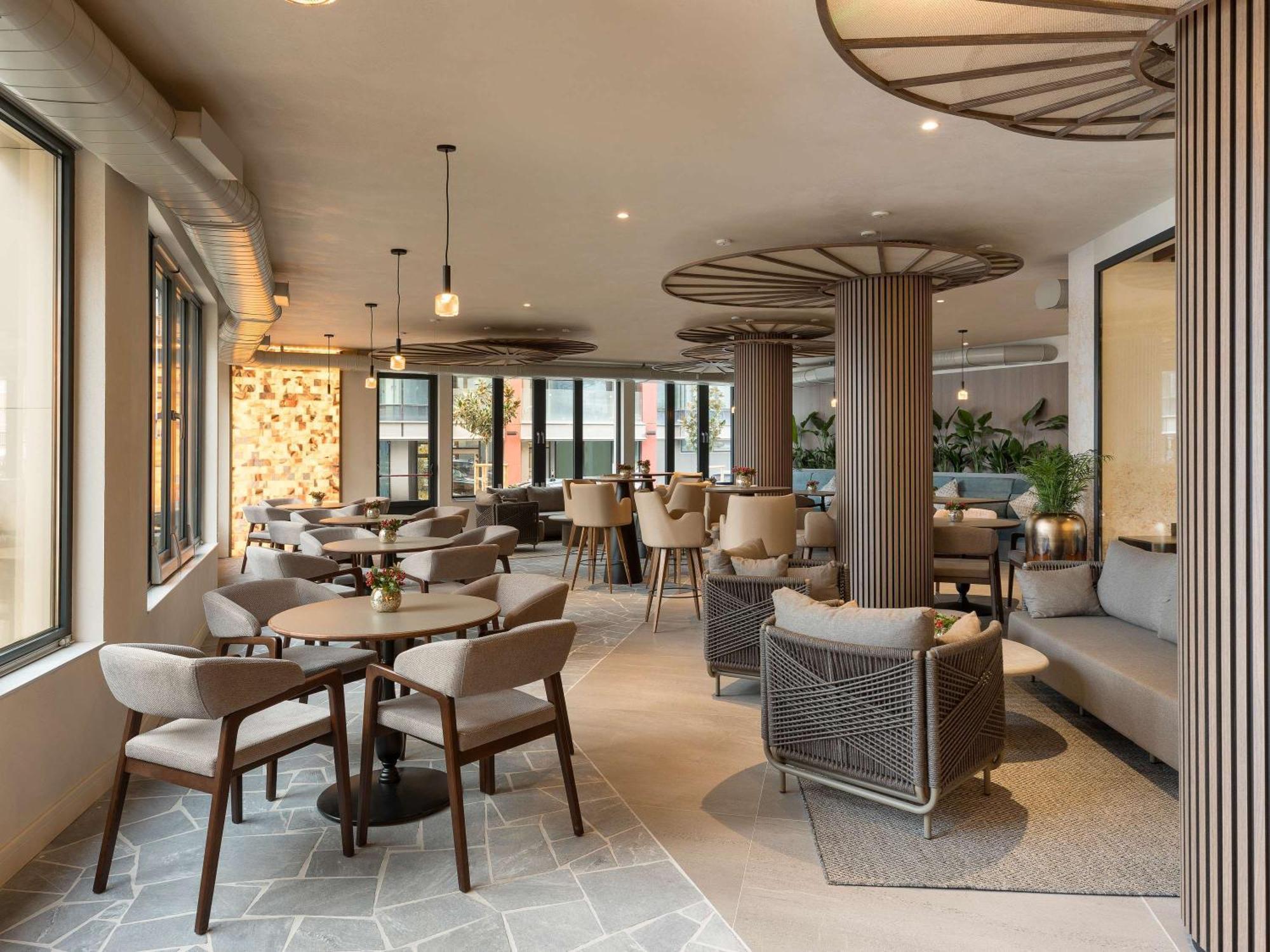 Mercure Sofia City Eksteriør billede