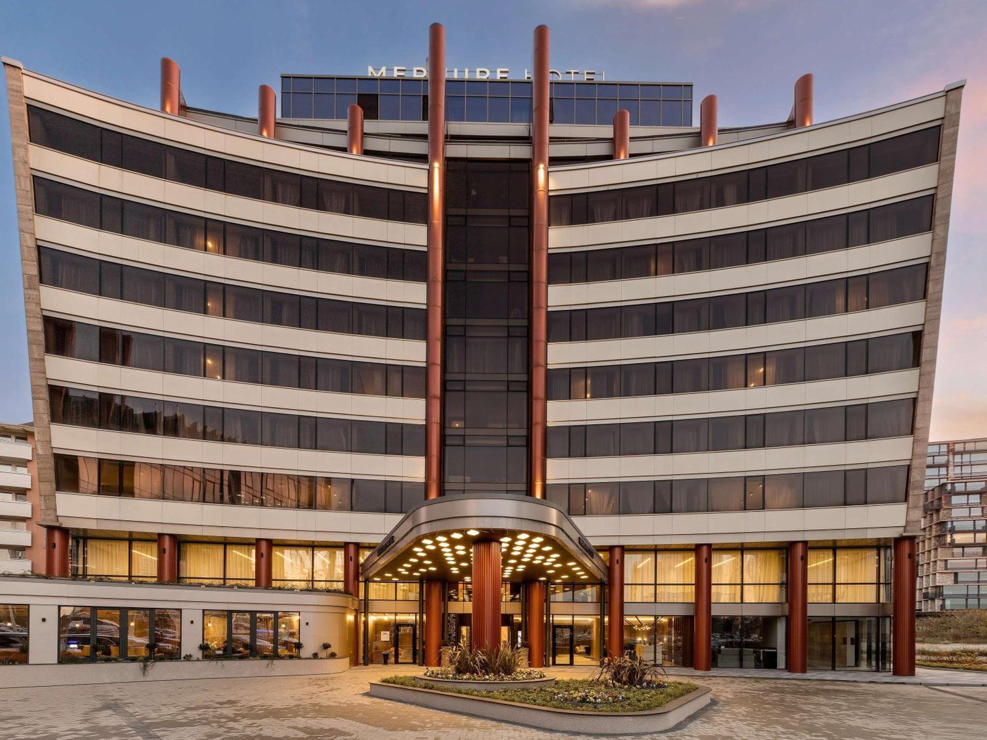 Mercure Sofia City Eksteriør billede